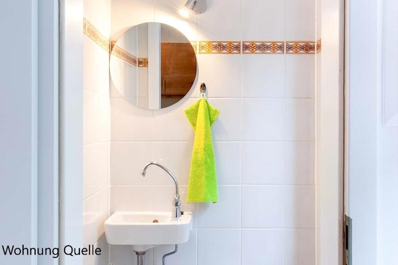 Gaestehaus Zur Quelle Wächtersbach エクステリア 写真